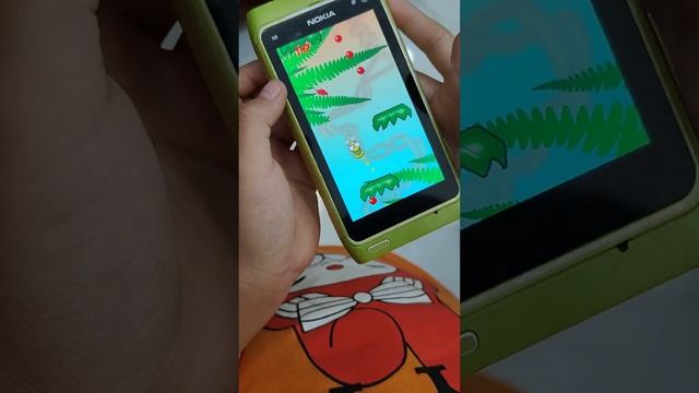 The Best Game NOKIA N8 Run Symbian OS смотреть онлайн