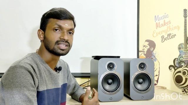 Q Acoustic 3020i Bookshelf Speakers Review Tamil смотреть онлайн