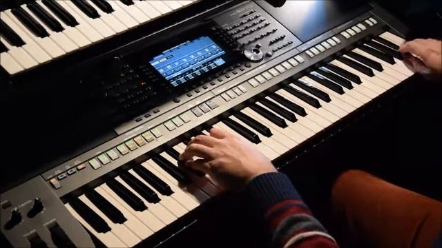 LADY DI (Richard Clayderman) смотреть онлайн