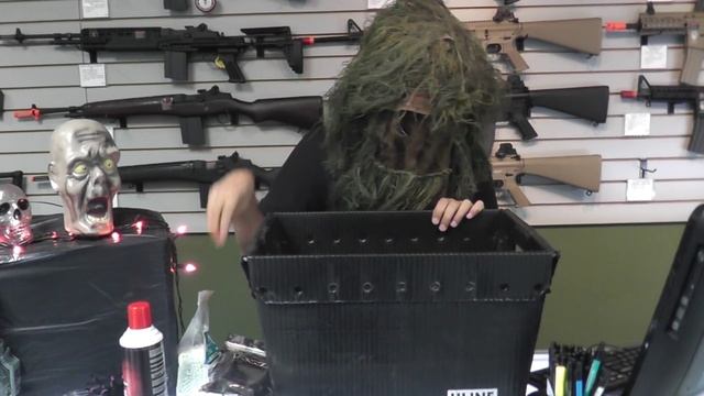 Airsoft GI Uncut - BB Wars Zombies 10/24/2015 смотреть онлайн