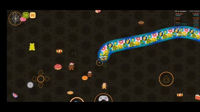 WORMATE.IO ИГРА ДЛЯ ДЕТЕЙ червячки РАСТИМ БОЛЬШОГО ЧЕРВЯКА смотреть онлайн