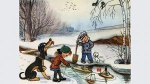 Рассказ для детей о весне