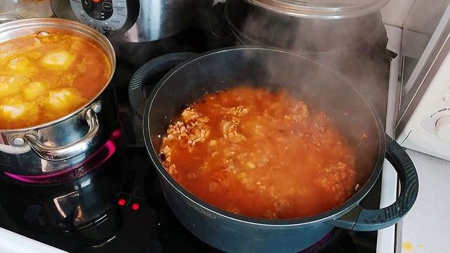 супец и плов, раз-два и готов смотреть онлайн
