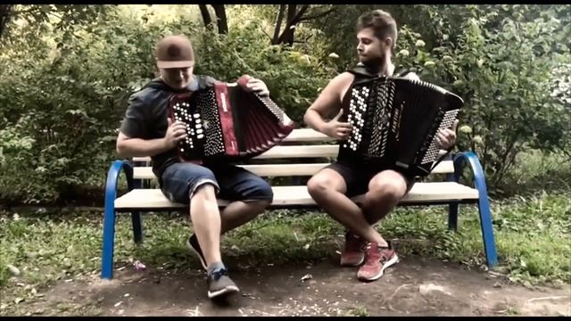 КерамикА - Баянист vs Вокалист смотреть онлайн