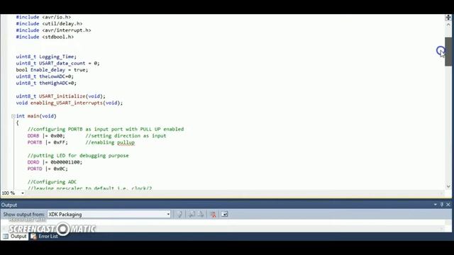 Temperature Logger(part 3): Embedded Code смотреть онлайн