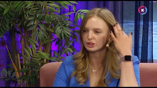 Гость студии невролог БСМП "Сегодня вечером" Волосач Екатерина смотреть онлайн