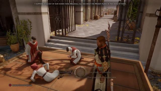 Dragon Age™: Inquisition free roam смотреть онлайн