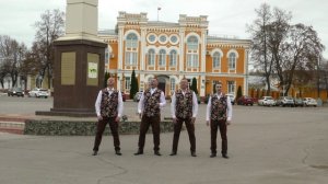 Народный вокальный ансамбль Русский стиль, Богучарский район