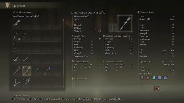 Elden Ring Get Crepus Black Key Sniper Crossbow смотреть онлайн