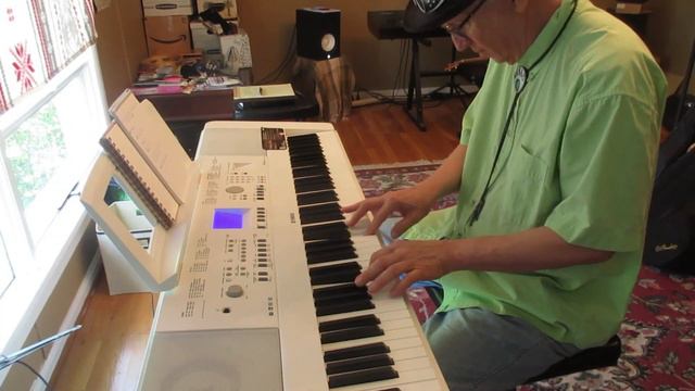 I Play the Same Tune on Many Instruments. Fun Video! смотреть онлайн