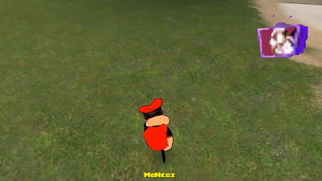 Me running from PizzaFace смотреть онлайн