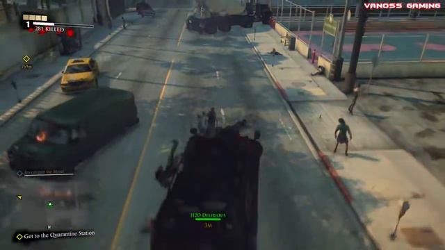 Vanoss Gaming | Dead Rising 3 | Funny Moments - Lego Mask, Invisible Zombie Glitch, Burrito... смотреть онлайн
