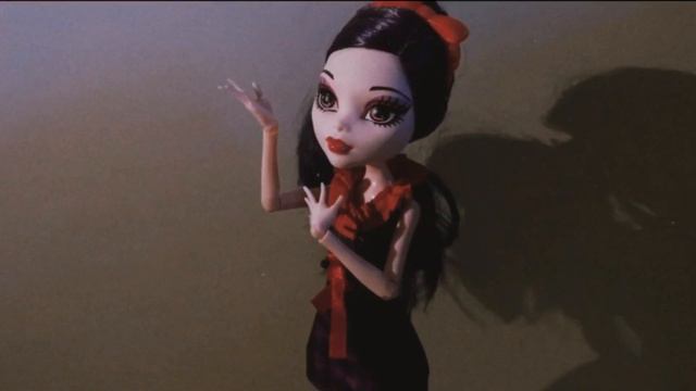 Selena Gomez-She |Stopmotion Monster high| [𝐂𝐨𝐥𝐥𝐚𝐛] with 𝚃𝚑𝚎 𝙲𝚊𝚝 𝙼𝚘𝚝𝚒𝚘𝚗 смотреть онлайн