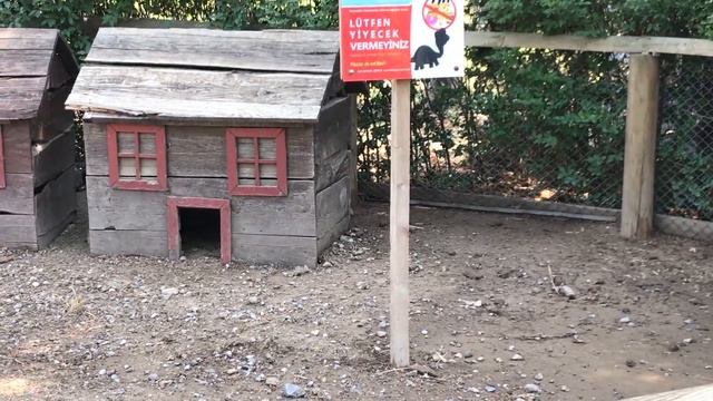 ОГРОМНЫЙ ЗООПАРК В ИЗМИРЕ / ТУРЦИЯ ИЗМИР смотреть онлайн