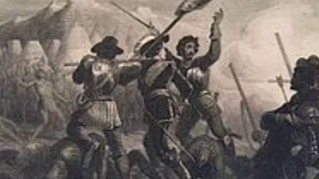 Пекотская война смотреть онлайн