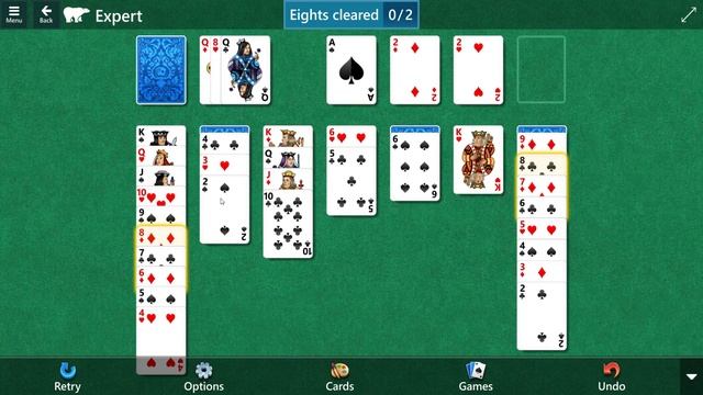 Microsoft Solitaire Collection: Klondike - Expert - July 15, 2023 смотреть онлайн