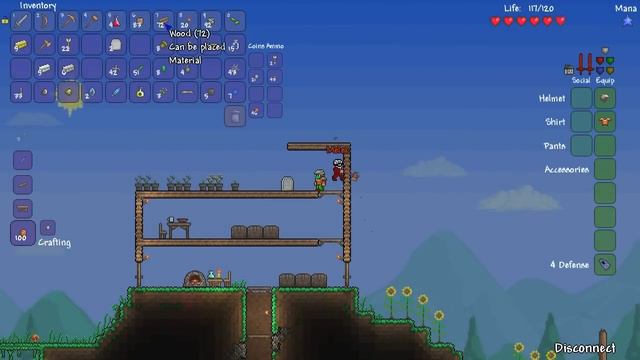 Gimme Mana!!: Terraria Co-Op w/ Melek: S.2: Ep.6 смотреть онлайн