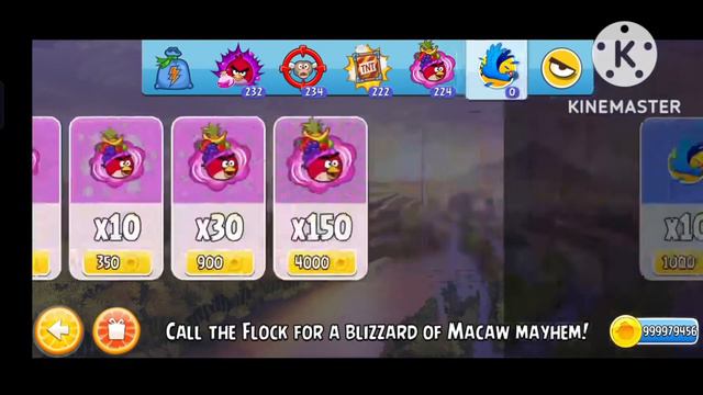 * ANGRY BIRD RIO * (MOD APK UNLIMITED MONEY) смотреть онлайн