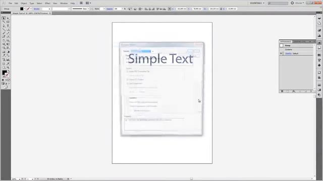 26 Как импортировать файл из Adobe Illustrator в Cinema 4D смотреть онлайн