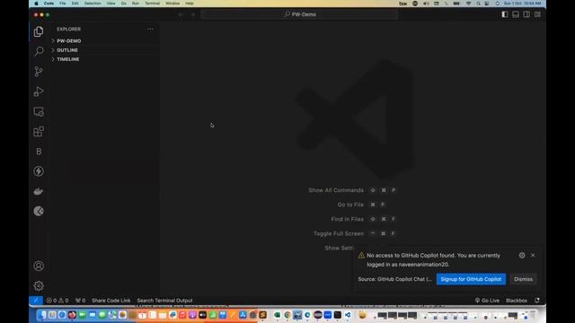 #1 - Setup Node JS, Install Visual Studio Code Editor, Write First Code with JavaScript смотреть онлайн