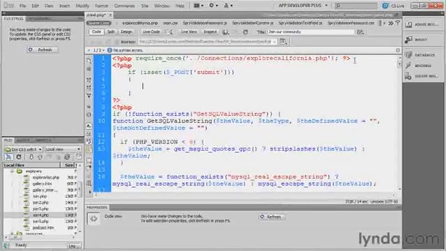 0606 Working with multiple checkbox controls смотреть онлайн