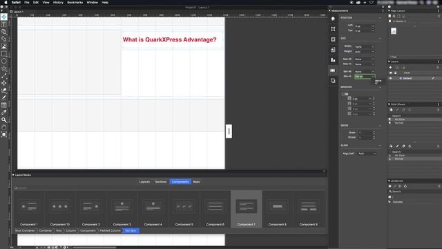 Intro to Flex Layouts смотреть онлайн