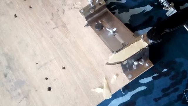 Заточка и чистка ножа Ontario RAT 1 D2 смотреть онлайн
