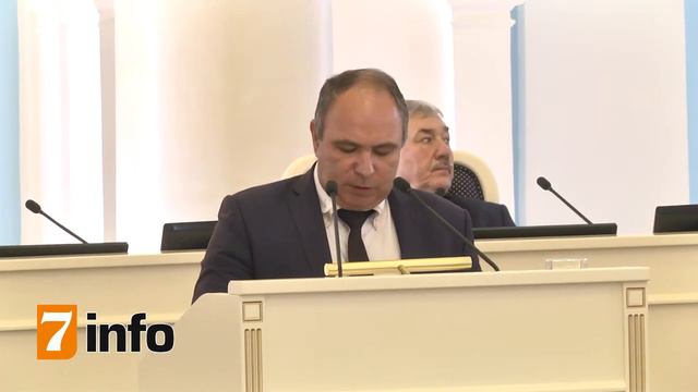 Звание «Почетный гражданин Рязанской области» будет присвоено Владимиру Бродскому смотреть онлайн