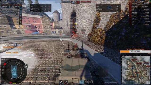 #ARMOREDWARFARE / 0.28 МАСТЕР НА ВСЕ РУКИ! смотреть онлайн