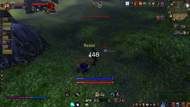 Fastest Bear LV 10 in WoW TBC- 520% Haste смотреть онлайн