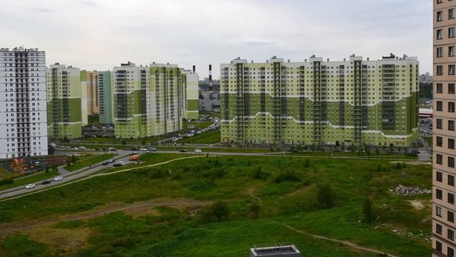 Продаётся 3 к.кв в Мурино, 15 мин. пешком от метро смотреть онлайн