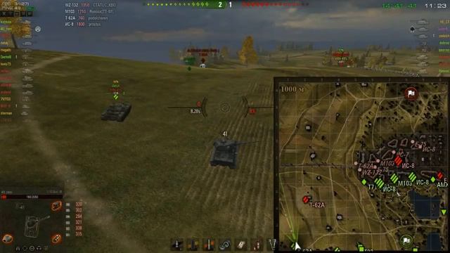 Модпак 0 8 7 для World Of Tanks от 40 тонн смотреть онлайн