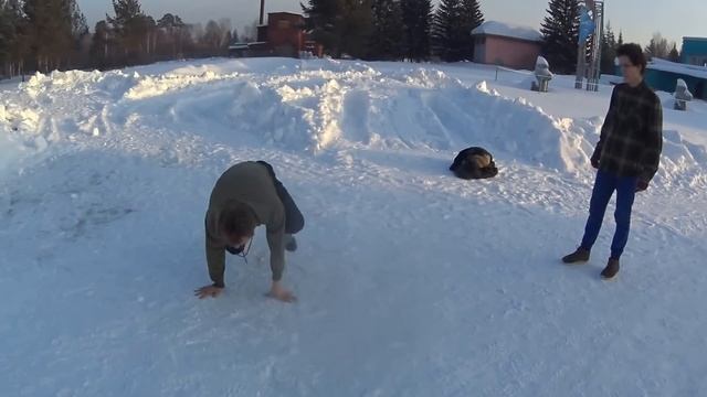 Footwork курс / Урок 1