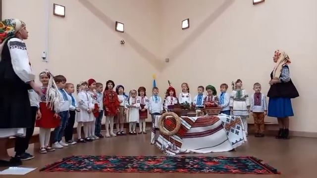 Я Божа дитина - Як Ісусик був маленький смотреть онлайн