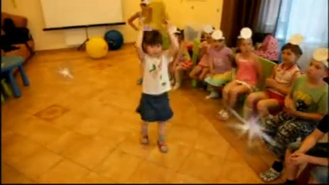 4 часть фильма. 1 смена. Тема Космос. смотреть онлайн