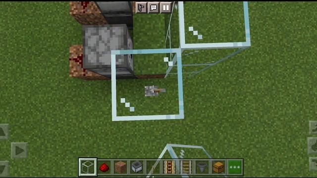 Minecraft: Automatic Wool Farm In Minecraft Bedrock ( MCPE, Java, Xbox, ps4, Switch ) смотреть онлайн