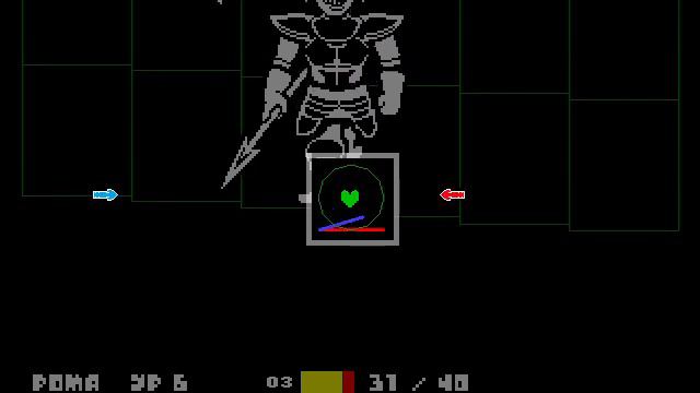 Андайн! UNDERTALE Нейтрал смотреть онлайн