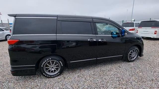 For Sale Nissan Elgrand E52 SWC Imports