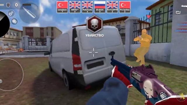 мод меню на Critical strike смотреть онлайн