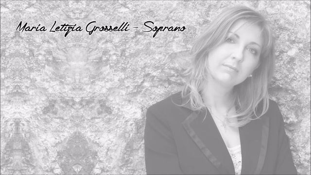 Maria Letizia Grosselli - Ultima Rosa di Riccardo Zandonai смотреть онлайн