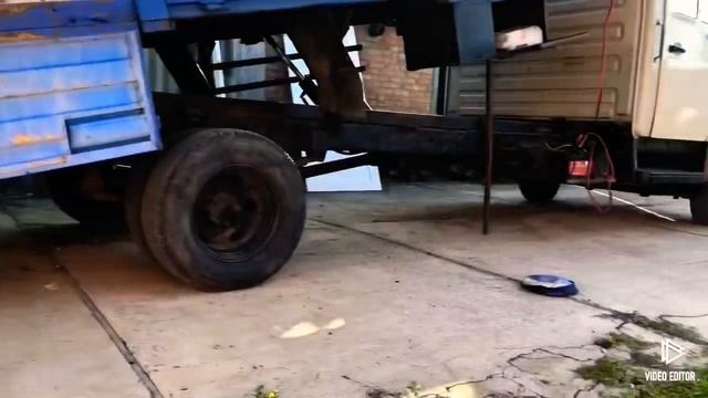 Ваз 2114 за 15 к ЗИЛ бычок эвакуатор как работает его платформа ????