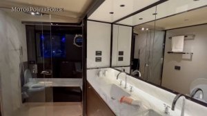 Yacht Tour - 2022 Absolute Navetta 68