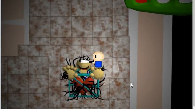 Baldi's basics the Old Laboratory of Failure Experiments V.1.2 scratch edition смотреть онлайн
