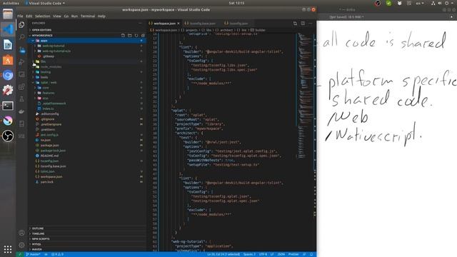 Nstudio Xplat architecture overview. смотреть онлайн