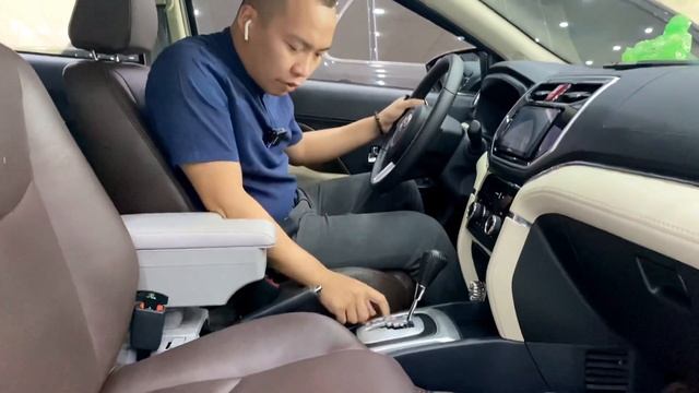 Toyota Rush 1.5S AT 2018 | Ưu Nhược Điểm Của Chiếc Xe Gầm Cao 7 Chỗ - Tiểu Fortuner | Mr Duy Tùng смотреть онлайн