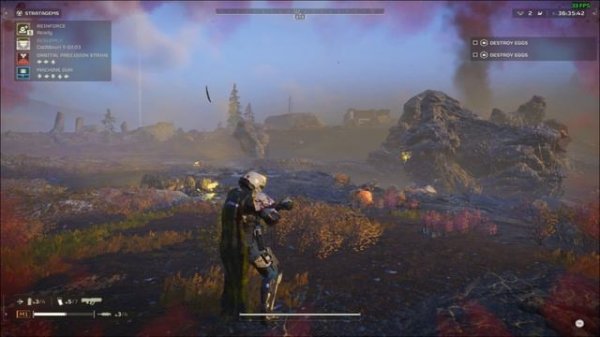 Helldivers 2 Steam Deck Gameplay, Best Settings & How to play on Steam OS