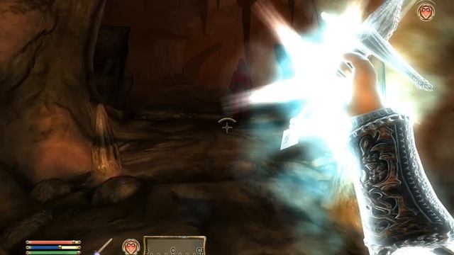 Oblivion прохождение часть 126 (Рай Манкара Каморана) смотреть онлайн