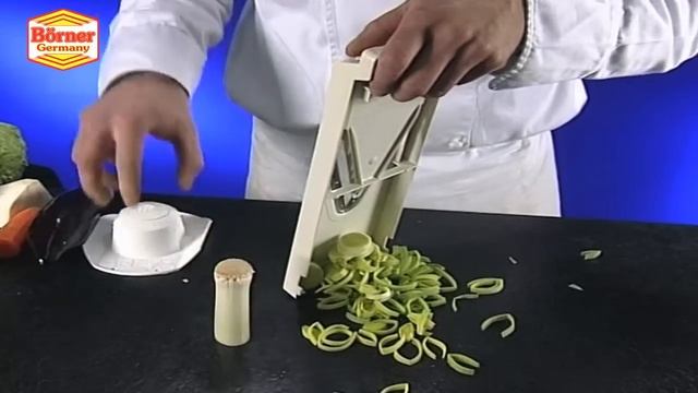 Borner V-Slicer смотреть онлайн