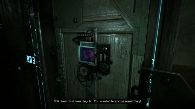 Observer: System Redux Gameplay PS4