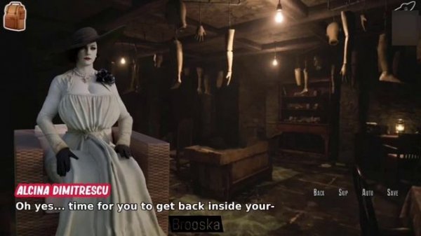 Dimitrescu’s Lewd Castle all Ch Full gameplay - Dimitrescu’s Lewd Castle Game Links MOB & PC